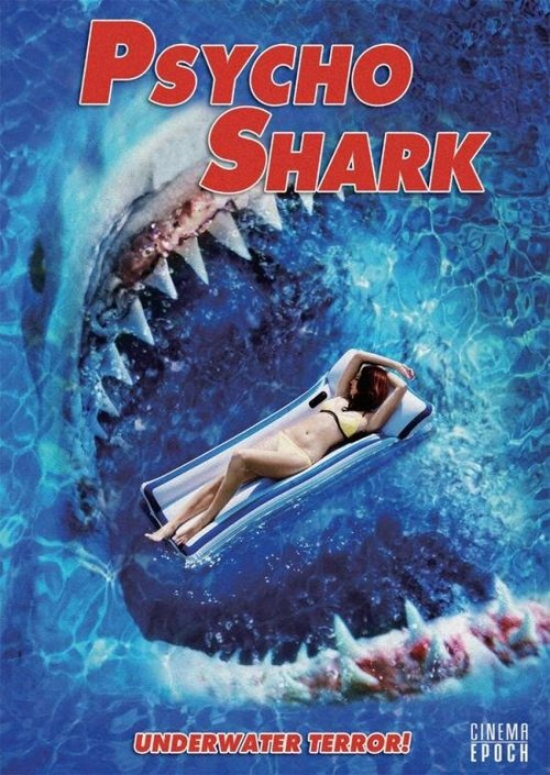 Смотреть фильм Психованная акула / Jaws in Japan (2009) онлайн в хорошем качестве HDRip