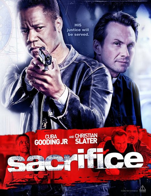 Смотреть фильм Путь мести / Sacrifice (2010) онлайн в хорошем качестве HDRip