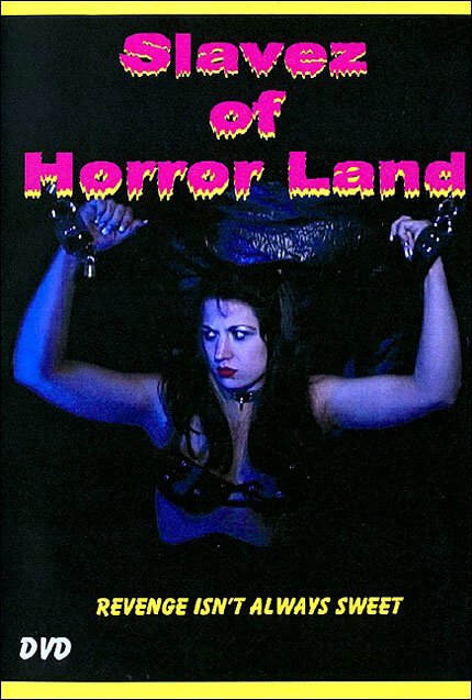 Смотреть фильм Рабы страны ужаса / Slavez of Horror Land (2005) онлайн в хорошем качестве HDRip
