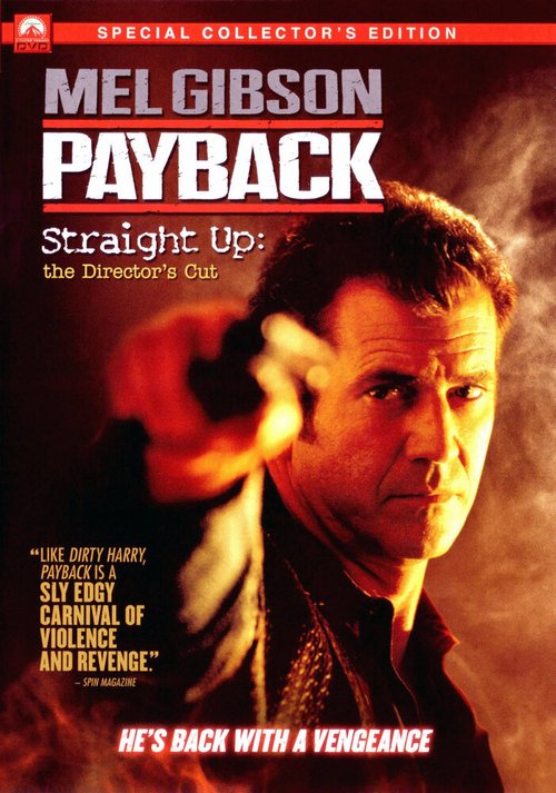 Смотреть фильм Расплата: Режиссерская версия / Payback: Straight Up (2006) онлайн в хорошем качестве HDRip