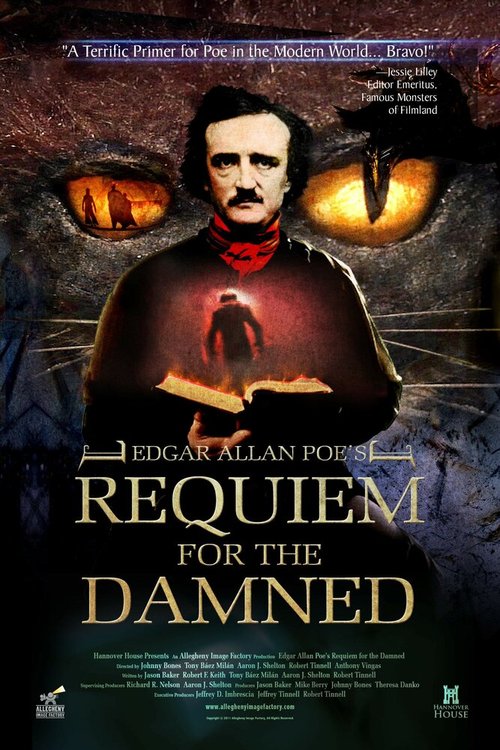 Смотреть фильм Реквием для проклятых / Requiem for the Damned (2012) онлайн в хорошем качестве HDRip