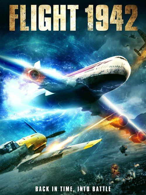 Смотреть фильм Рейс 1942 / Flight 1942 (2016) онлайн в хорошем качестве CAMRip