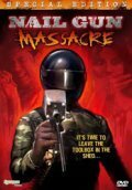 Смотреть фильм Резня пневматическим молотком / The Nail Gun Massacre (1985) онлайн в хорошем качестве SATRip