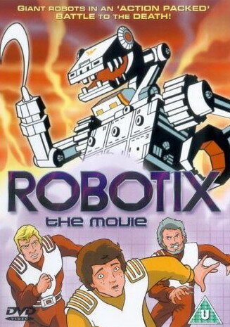Смотреть фильм Роботикс / Robotix (1985) онлайн в хорошем качестве SATRip