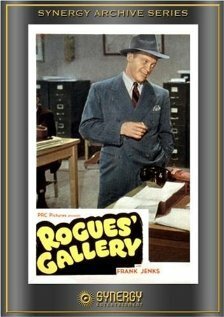 Смотреть фильм Rogues' Gallery (1944) онлайн в хорошем качестве SATRip
