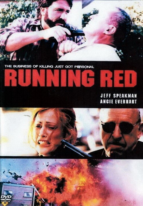 Смотреть фильм Русский киллер / Running Red (1999) онлайн в хорошем качестве HDRip