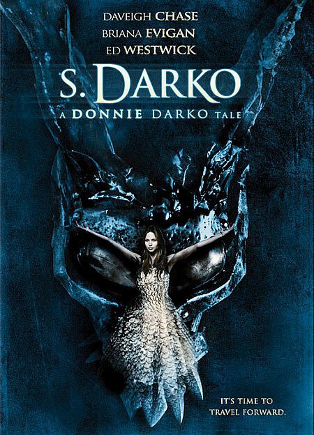Смотреть фильм С. Дарко / S. Darko (2009) онлайн в хорошем качестве HDRip