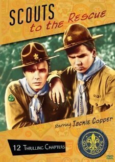 Смотреть фильм Scouts to the Rescue (1939) онлайн в хорошем качестве SATRip