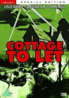 Смотреть фильм Сдается коттедж / Cottage to Let (1941) онлайн в хорошем качестве SATRip