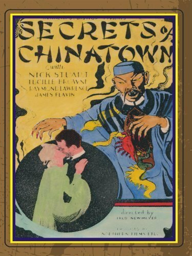 Смотреть фильм Secrets of Chinatown (1935) онлайн в хорошем качестве SATRip