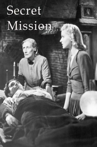 Смотреть фильм Секретная миссия / Secret Mission (1942) онлайн в хорошем качестве SATRip