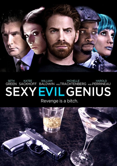 Смотреть фильм Сексуальный злой гений / Sexy Evil Genius (2011) онлайн в хорошем качестве HDRip