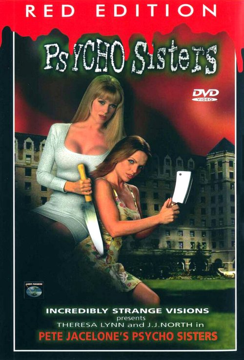Смотреть фильм Сестрички — истерички / Psycho Sisters (1998) онлайн в хорошем качестве HDRip