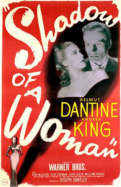 Смотреть фильм Shadow of a Woman (1946) онлайн в хорошем качестве SATRip