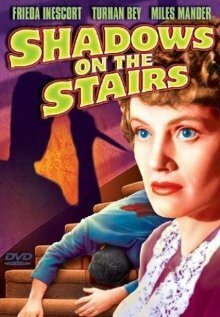 Смотреть фильм Shadows on the Stairs (1941) онлайн в хорошем качестве SATRip