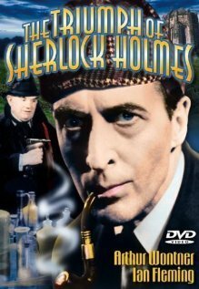 Смотреть фильм Шерлок Холмс: Триумф Шерлока Холмса / The Triumph of Sherlock Holmes (1935) онлайн в хорошем качестве SATRip