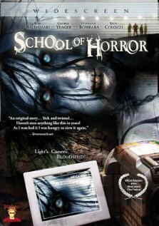 Смотреть фильм Школа ужаса / School of Horror (2007) онлайн в хорошем качестве HDRip