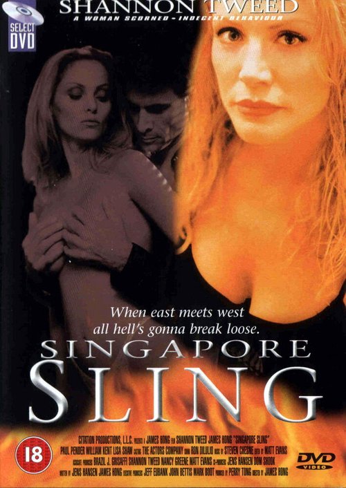 Смотреть фильм Скандальное поведение / Singapore Sling (1999) онлайн в хорошем качестве HDRip