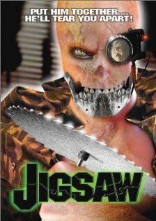 Смотреть фильм Смертельная головоломка / Jigsaw (2002) онлайн в хорошем качестве HDRip