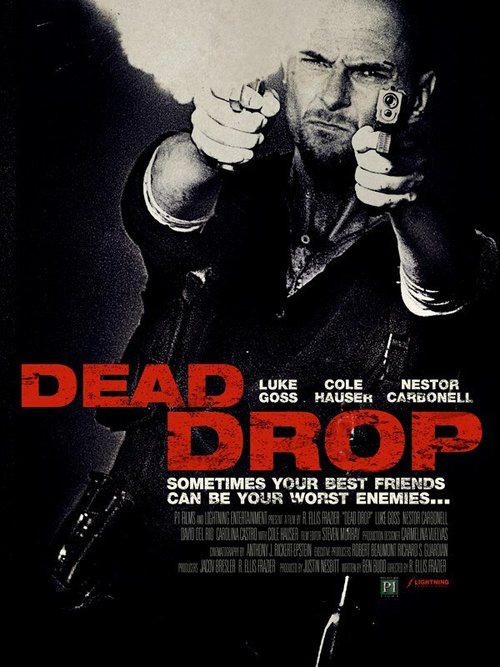 Смотреть фильм Смертельное падение / Dead Drop (2013) онлайн в хорошем качестве HDRip
