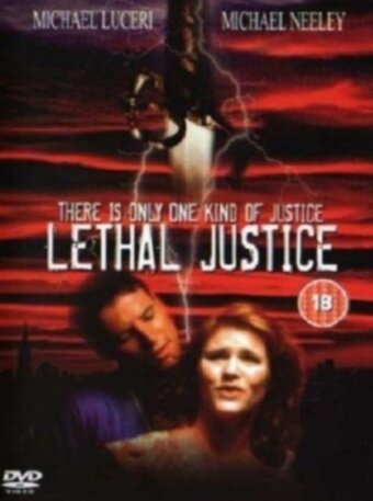 Смотреть фильм Смертельное правосудие / Lethal Justice (1995) онлайн в хорошем качестве HDRip