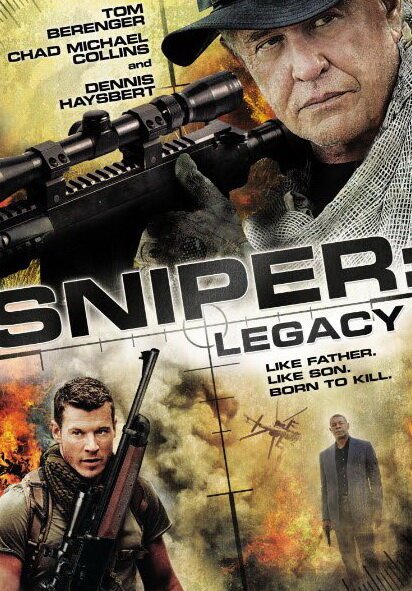 Смотреть фильм Снайпер: Наследие / Sniper: Legacy (2014) онлайн в хорошем качестве HDRip