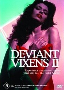 Смотреть фильм Соблазнительные мегеры 2 / Deviant Vixens 2 (2002) онлайн в хорошем качестве HDRip