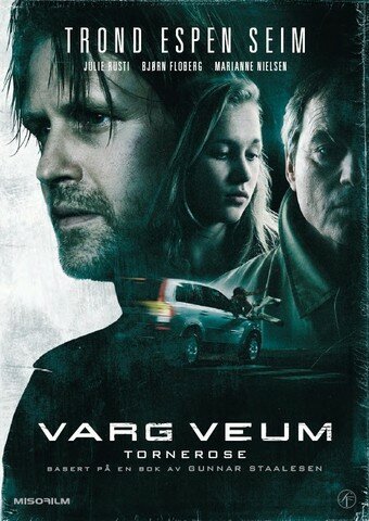 Смотреть фильм Спящая красавица / Varg Veum - Tornerose (2008) онлайн в хорошем качестве HDRip