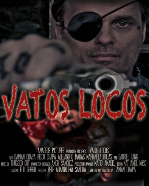 Смотреть фильм Сумасшедшие парни / Vatos Locos (2011) онлайн в хорошем качестве HDRip