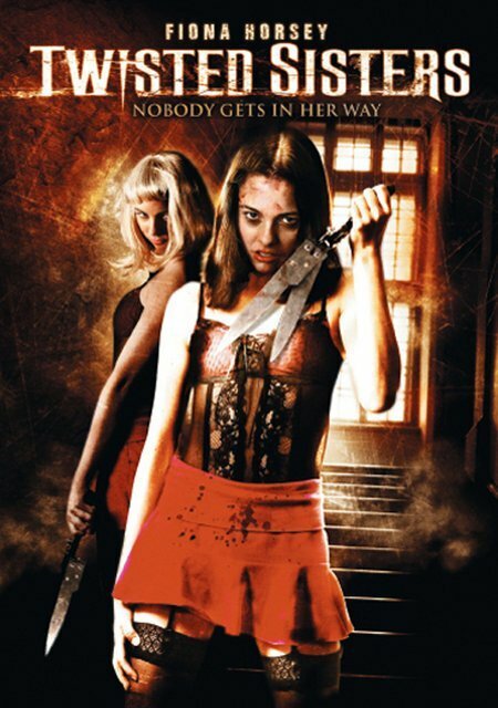 Смотреть фильм Сумасшедшие сестры / Twisted Sisters (2006) онлайн в хорошем качестве HDRip