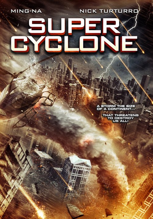 Смотреть фильм Супер циклон / Super Cyclone (2012) онлайн в хорошем качестве HDRip