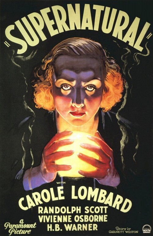 Смотреть фильм Сверхъестественное / Supernatural (1933) онлайн в хорошем качестве SATRip