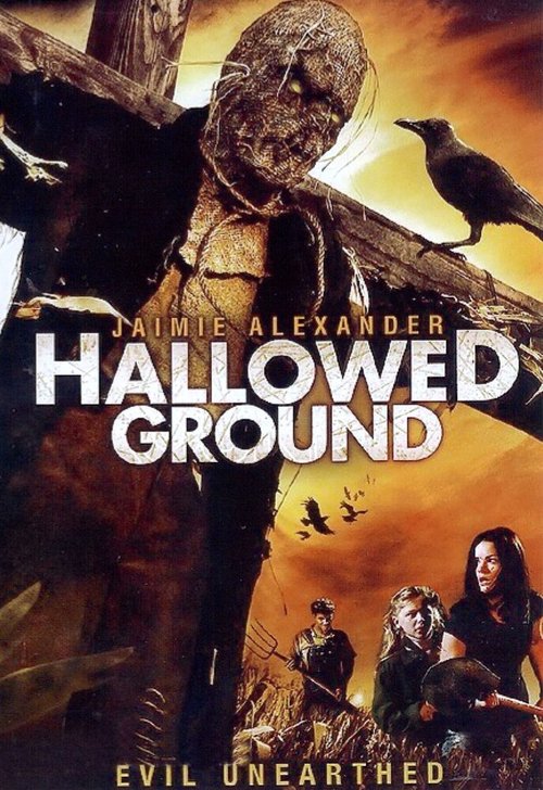 Смотреть фильм Святое место / Hallowed Ground (2007) онлайн в хорошем качестве HDRip