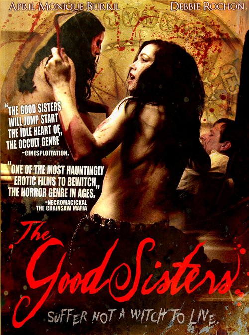 Смотреть фильм Сёстры Гуд / The Good Sisters (2009) онлайн в хорошем качестве HDRip