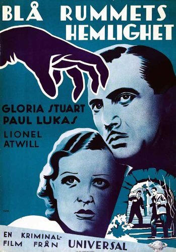 Смотреть фильм Тайна Голубой комнаты / Secret of the Blue Room (1933) онлайн в хорошем качестве SATRip