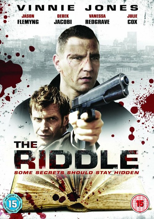 Смотреть фильм Тайна рукописи / The Riddle (2007) онлайн в хорошем качестве HDRip