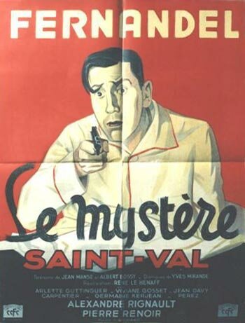 Тайна Сен-Валя / Le mystère Saint-Val