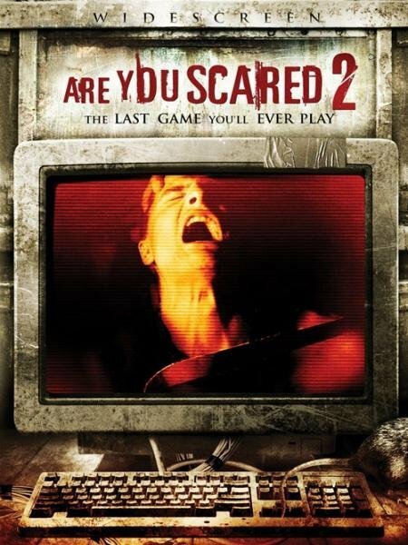 Тебе страшно? 2 / Are You Scared 2
