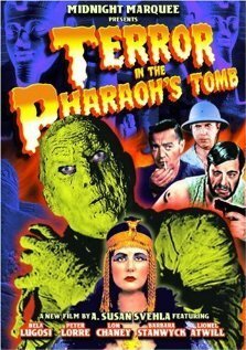 Смотреть фильм Terror in the Pharaoh's Tomb (2007) онлайн в хорошем качестве HDRip
