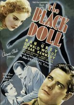 Смотреть фильм The Black Doll (1938) онлайн в хорошем качестве SATRip