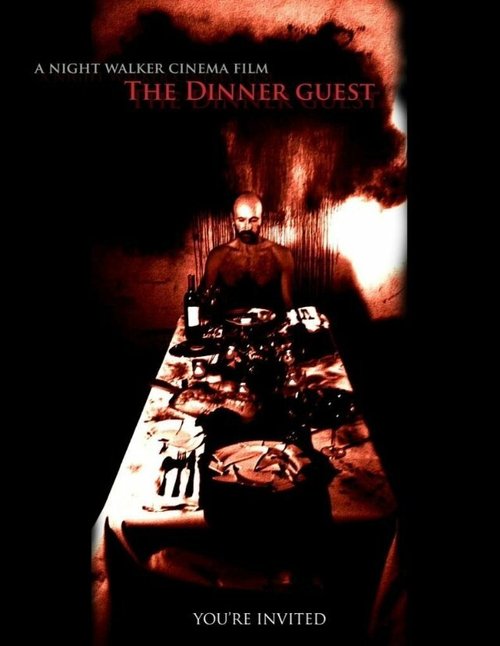Смотреть фильм The Dinner Guest (2016) онлайн 