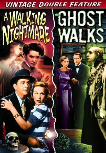 Смотреть фильм The Ghost Walks (1934) онлайн в хорошем качестве SATRip