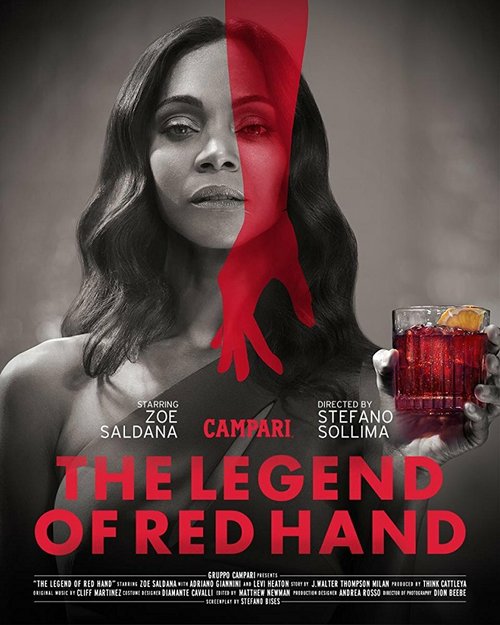 Смотреть фильм The Legend of Red Hand (2018) онлайн 