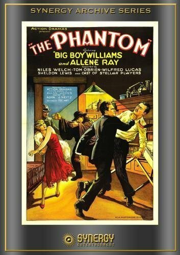 Смотреть фильм The Phantom (1931) онлайн в хорошем качестве SATRip