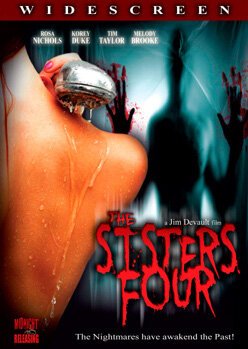 Смотреть фильм The Sisters Four (2008) онлайн в хорошем качестве HDRip