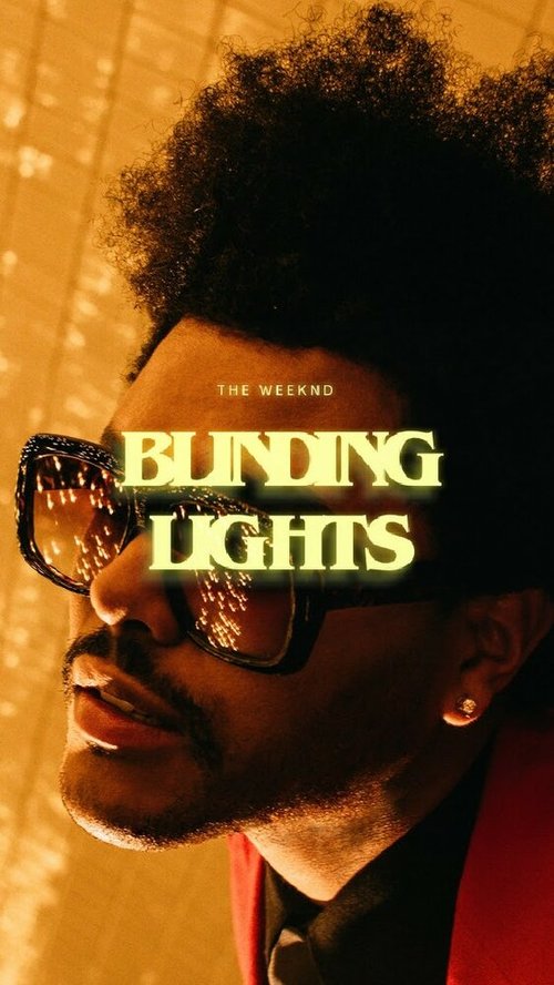 Смотреть фильм The Weeknd: Blinding Lights (2020) онлайн 