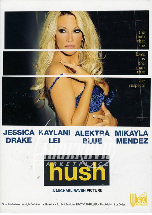 Смотреть фильм Тишина / Hush (2009) онлайн в хорошем качестве HDRip