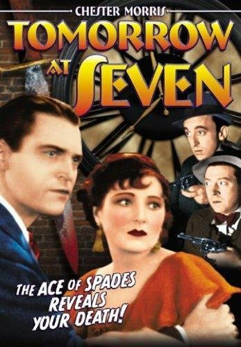 Смотреть фильм Tomorrow at Seven (1933) онлайн в хорошем качестве SATRip