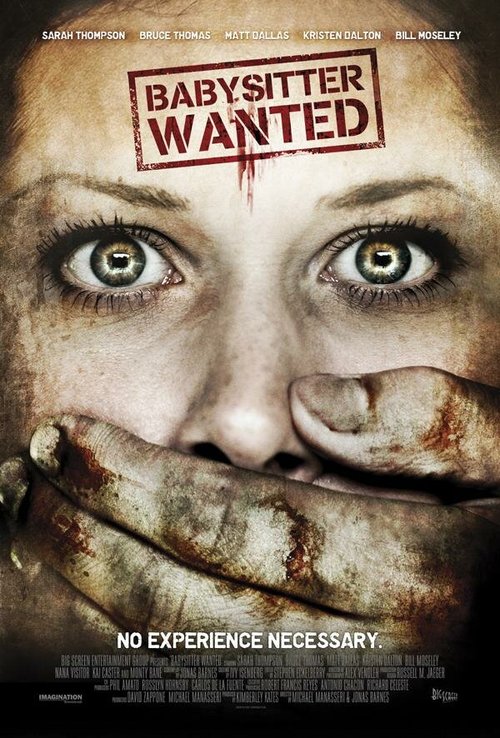 Смотреть фильм Требуется няня / Babysitter Wanted (2008) онлайн в хорошем качестве HDRip