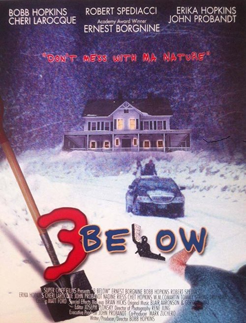 Смотреть фильм Трое внизу / 3 Below (2005) онлайн в хорошем качестве HDRip